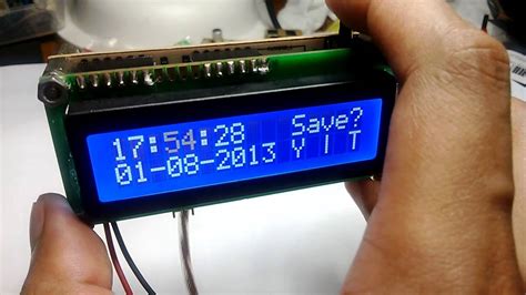 In the second step, the sensor&39;s output is taken and conversion of temperature value into a suitable number in Celsius scale is done. . Arduino alarm clock with temperature and humidity